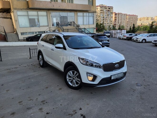 Kia Sorento 2017, 140,000 km - 2.0 l - Bakı