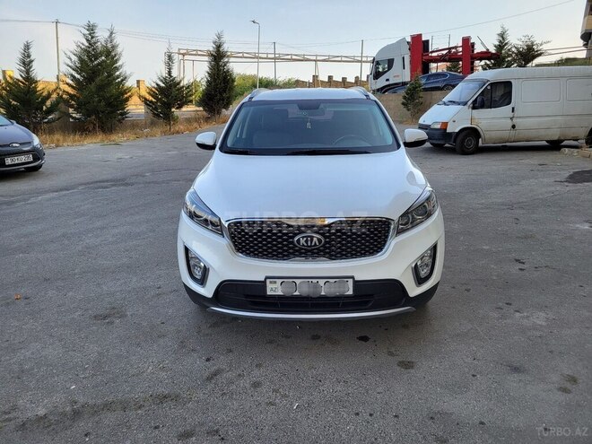 Kia Sorento 2017, 140,000 km - 2.0 l - Bakı