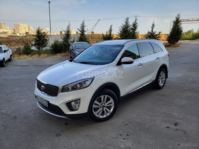 Kia Sorento 2017, 140,000 km - 2.0 l - Bakı