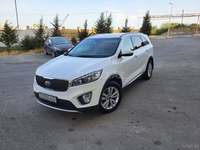 Kia Sorento 2017, 140,000 km - 2.0 l - Bakı