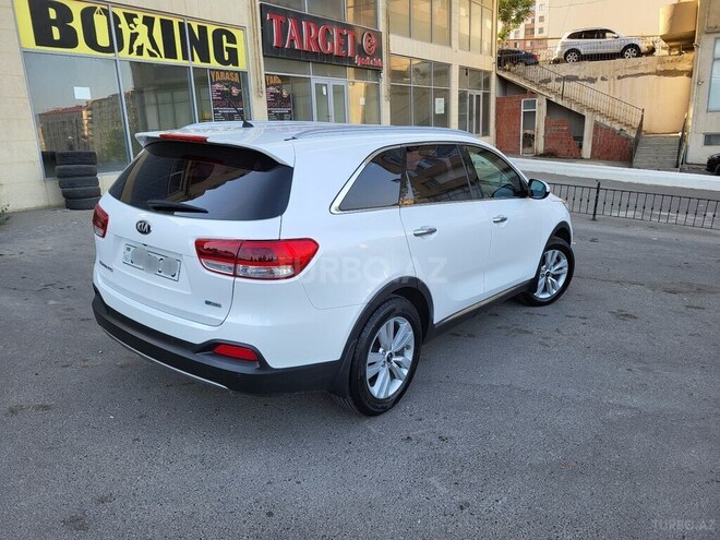 Kia Sorento 2017, 140,000 km - 2.0 l - Bakı
