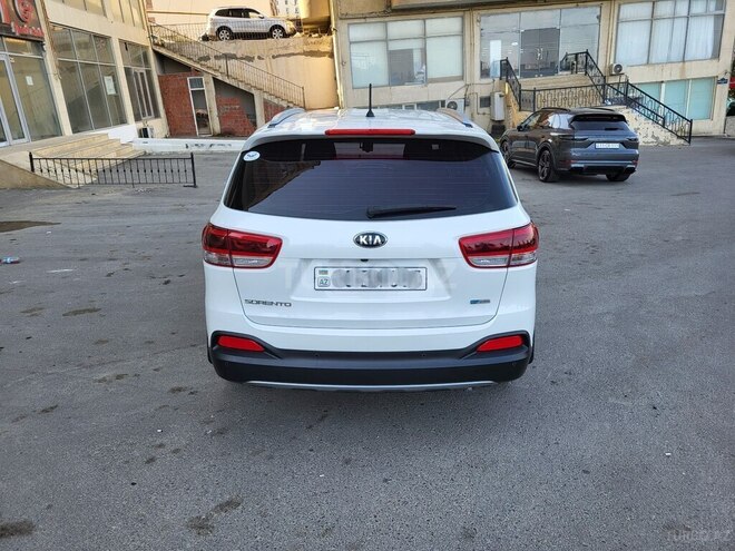 Kia Sorento 2017, 140,000 km - 2.0 l - Bakı