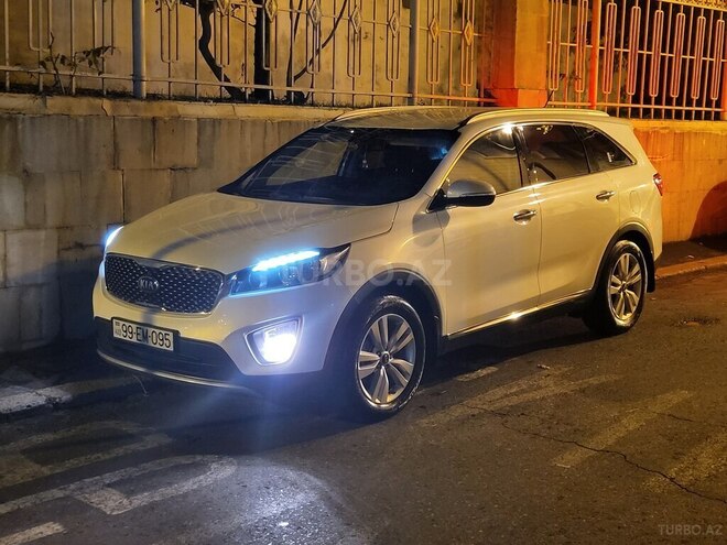 Kia Sorento 2017, 140,000 km - 2.0 l - Bakı