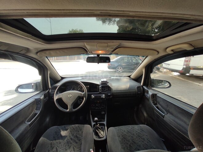 Opel Zafira 2001, 283,200 km - 1.8 l - Bakı