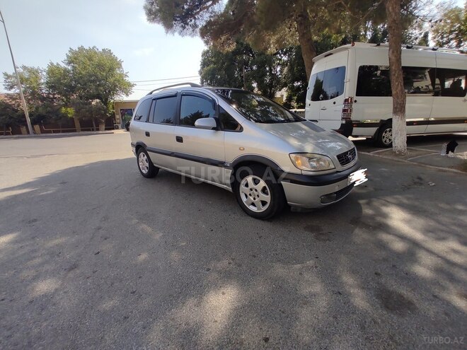 Opel Zafira 2001, 283,200 km - 1.8 l - Bakı