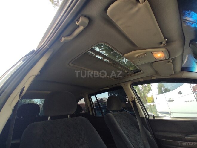 Opel Zafira 2001, 283,200 km - 1.8 l - Bakı