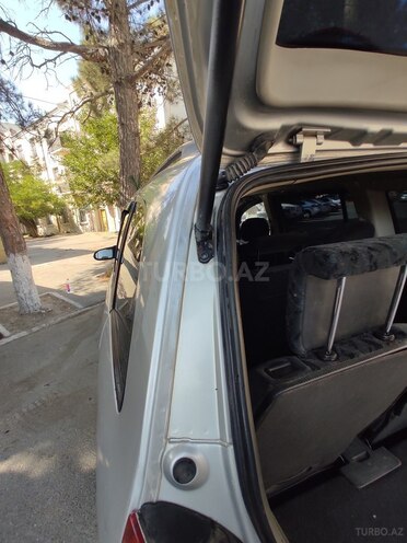 Opel Zafira 2001, 283,200 km - 1.8 l - Bakı