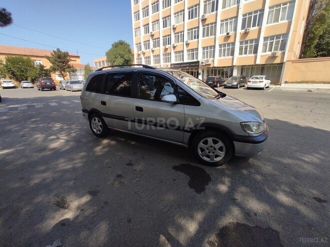 Opel Zafira 2001, 283,200 km - 1.8 l - Bakı