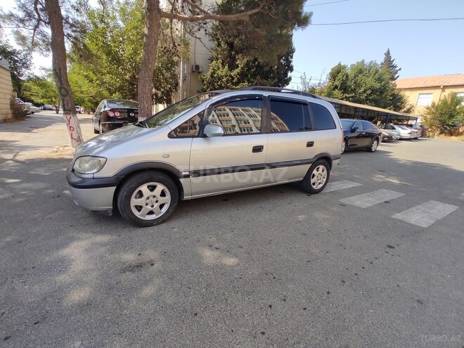 Opel Zafira 2001, 283,200 km - 1.8 l - Bakı