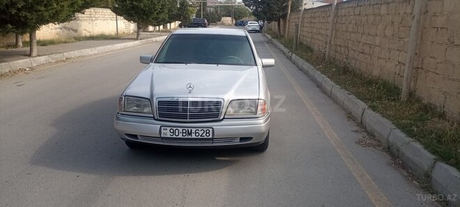 Mercedes C 180 1995, 235,000 km - 1.8 l - Bakı