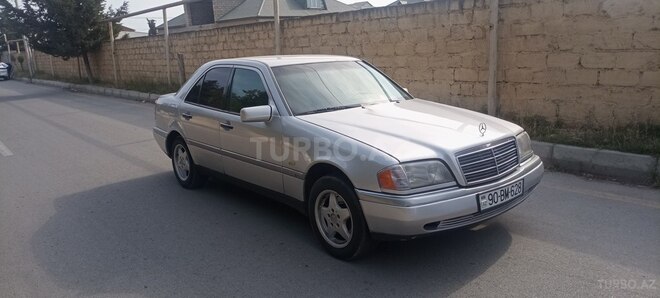 Mercedes C 180 1995, 235,000 km - 1.8 l - Bakı
