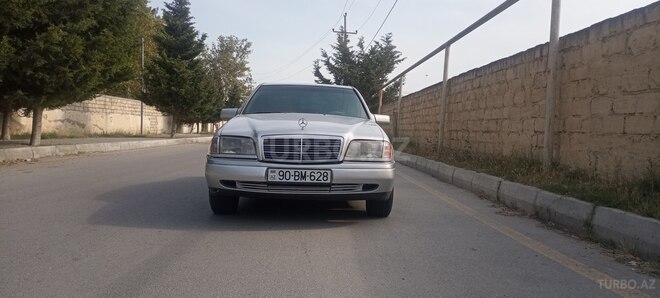 Mercedes C 180 1995, 235,000 km - 1.8 l - Bakı