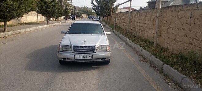 Mercedes C 180 1995, 235,000 km - 1.8 l - Bakı