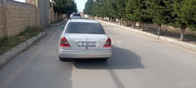 Mercedes C 180 1995, 235,000 km - 1.8 l - Bakı