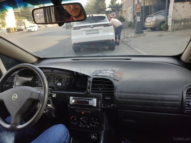 Opel Zafira 2001, 283,200 km - 1.8 l - Bakı