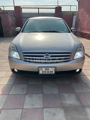 Nissan Teana 2005, 337,000 km - 2.3 л - Bakı