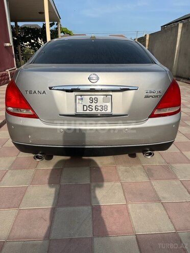 Nissan Teana 2005, 337,000 km - 2.3 л - Bakı