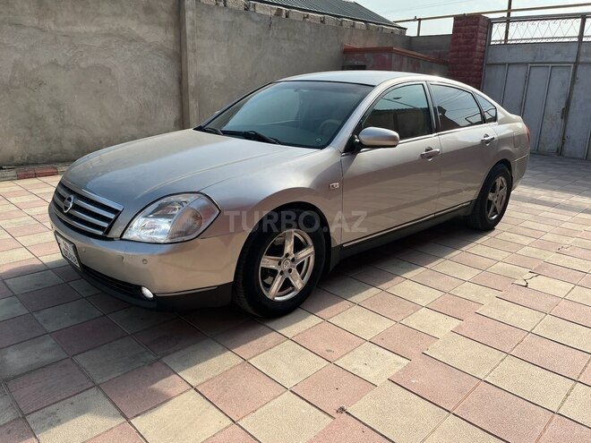 Nissan Teana 2005, 337,000 km - 2.3 л - Bakı
