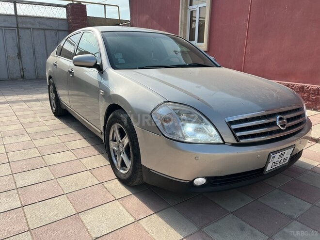 Nissan Teana 2005, 337,000 km - 2.3 л - Bakı