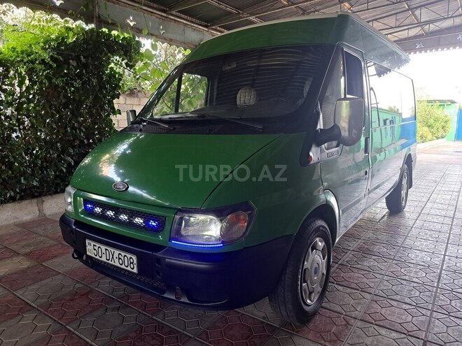 Ford Transit 2004, 424,000 km - 2.4 л - Cəlilabad