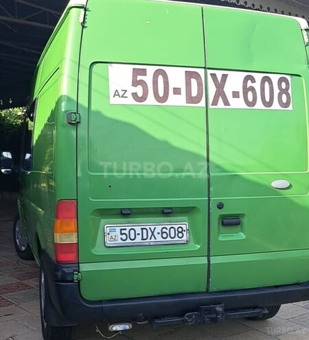 Ford Transit 2004, 424,000 km - 2.4 л - Cəlilabad