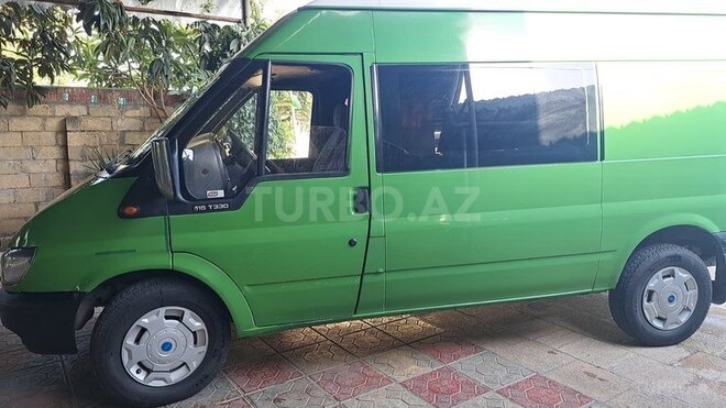 Ford Transit 2004, 424,000 km - 2.4 л - Cəlilabad