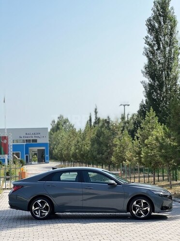 Hyundai Elantra 2023, 49,000 km - 1.6 л - Balakən