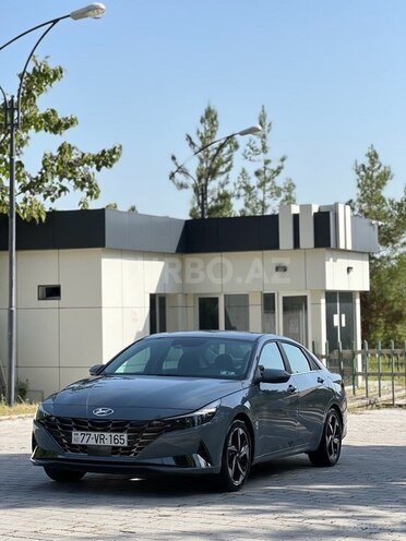 Hyundai Elantra 2023, 49,000 km - 1.6 л - Balakən