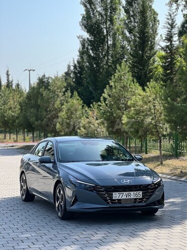 Hyundai Elantra 2023, 49,000 km - 1.6 л - Balakən