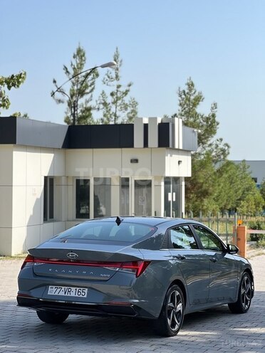 Hyundai Elantra 2023, 49,000 km - 1.6 л - Balakən