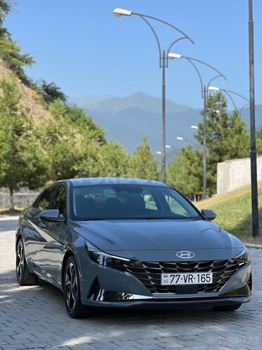 Hyundai Elantra 2023, 49,000 km - 1.6 л - Balakən
