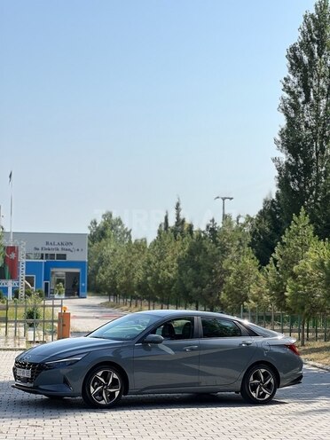 Hyundai Elantra 2023, 49,000 km - 1.6 л - Balakən