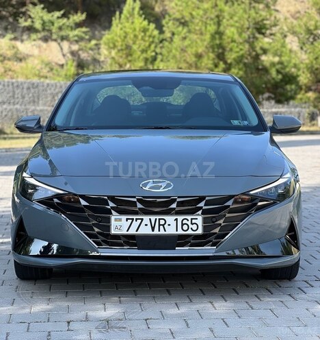 Hyundai Elantra 2023, 49,000 km - 1.6 л - Balakən