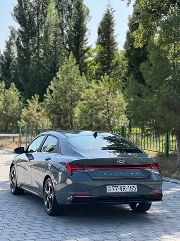 Hyundai Elantra 2023, 49,000 km - 1.6 л - Balakən