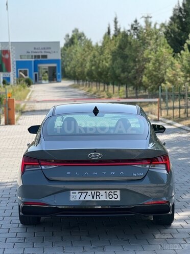 Hyundai Elantra 2023, 49,000 km - 1.6 л - Balakən