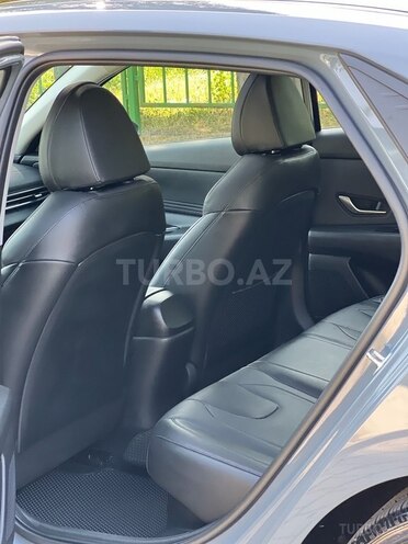 Hyundai Elantra 2023, 49,000 km - 1.6 л - Balakən