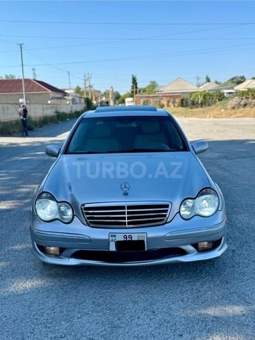 Mercedes C 250 2007, 221,450 km - 2.5 l - Bakı