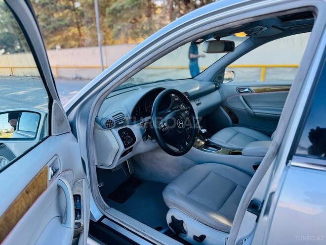 Mercedes C 250 2007, 221,450 km - 2.5 l - Bakı