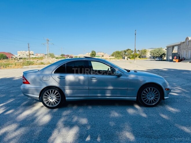 Mercedes C 250 2007, 221,450 km - 2.5 l - Bakı