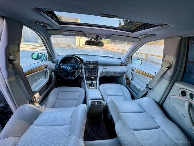 Mercedes C 250 2007, 221,450 km - 2.5 l - Bakı
