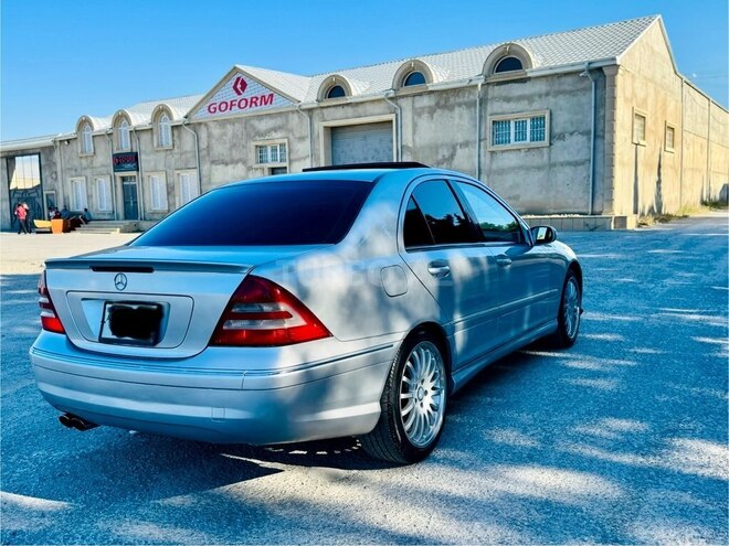 Mercedes C 250 2007, 221,450 km - 2.5 l - Bakı