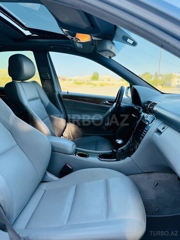 Mercedes C 250 2007, 221,450 km - 2.5 l - Bakı
