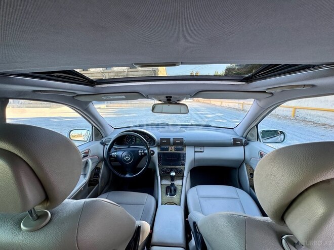 Mercedes C 250 2007, 221,450 km - 2.5 l - Bakı