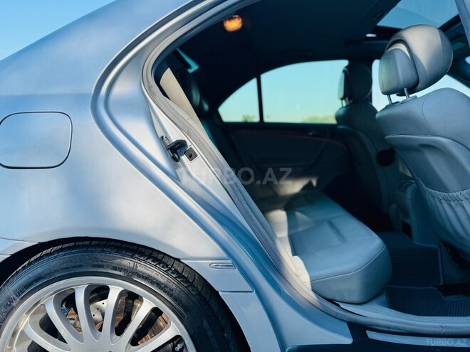 Mercedes C 250 2007, 221,450 km - 2.5 l - Bakı
