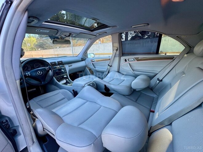 Mercedes C 250 2007, 221,450 km - 2.5 l - Bakı