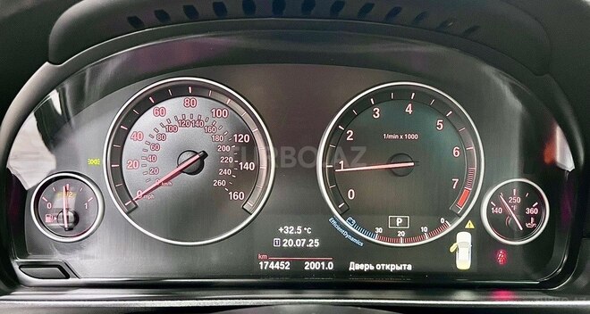 BMW 528 2015, 174,000 km - 2.0 l - Bakı