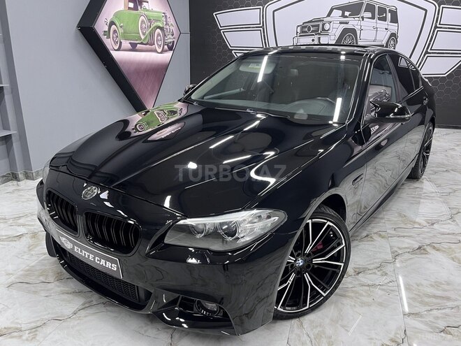 BMW 528 2015, 174,000 km - 2.0 l - Bakı