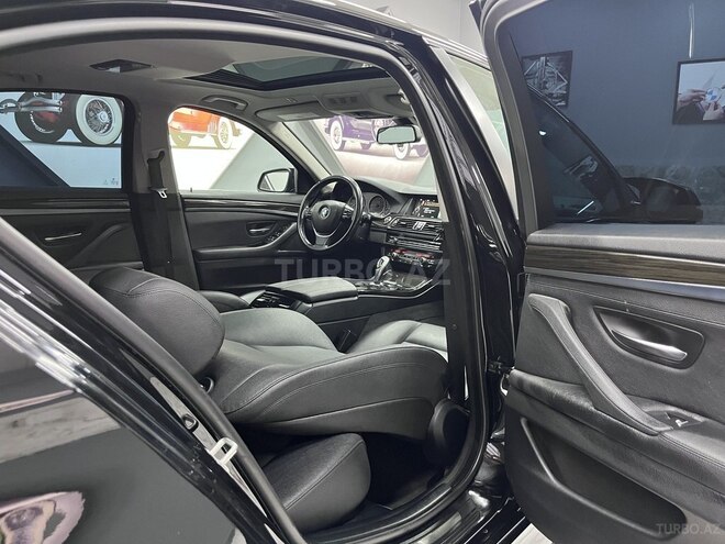 BMW 528 2015, 174,000 km - 2.0 l - Bakı