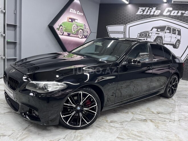 BMW 528 2015, 174,000 km - 2.0 l - Bakı
