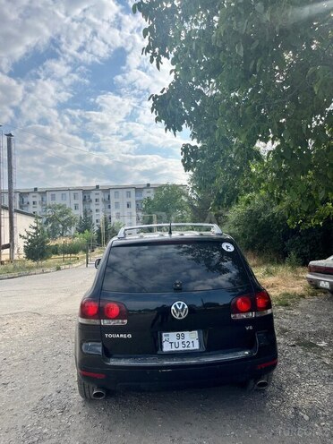 Volkswagen Touareg 2005, 224,000 km - 3.2 л - Qusar